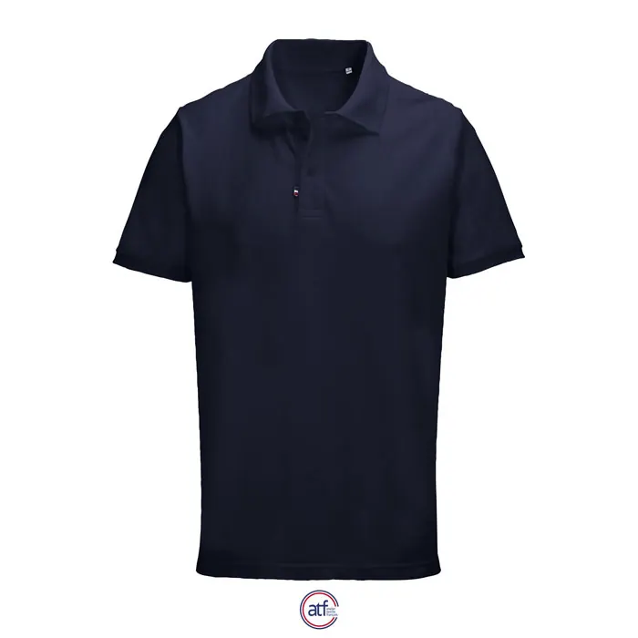 Unisex-Poloshirt Pierrot