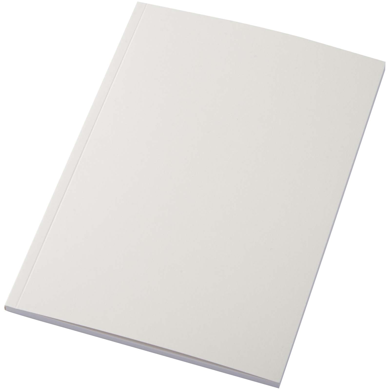 Novella Austen Colours A5 Softcover Notizbuch – 50 Blatt elfenbeinweiß