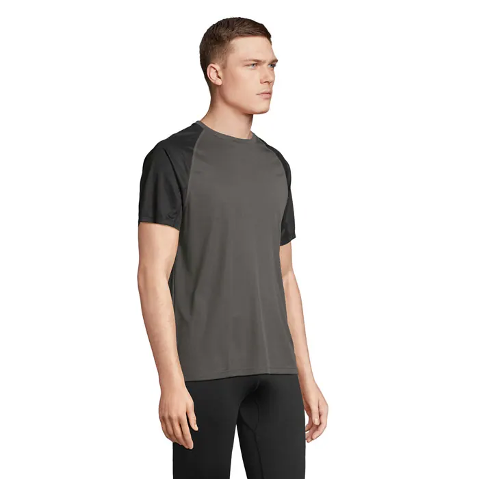 Raglan-T-Shirt Vortex