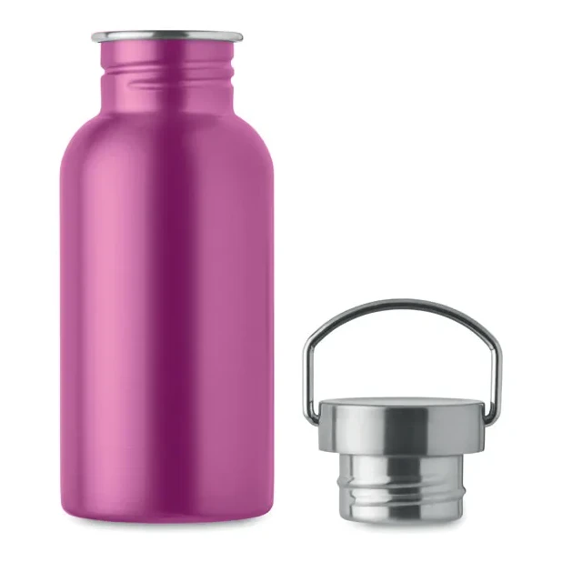 Einwandige Trinkflasche 500 ml