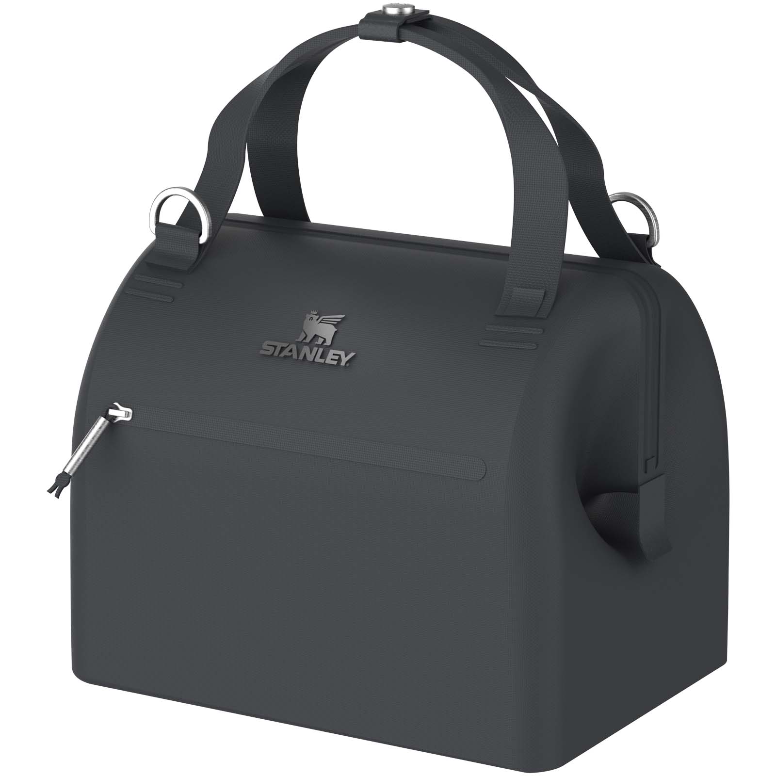 Stanley The All-Day Julienne Mini-Kühltasche für 10 Dosen aus recyceltem Material schwarz