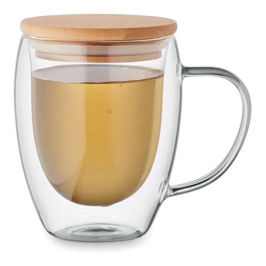 Borosilikatglas 250 ml