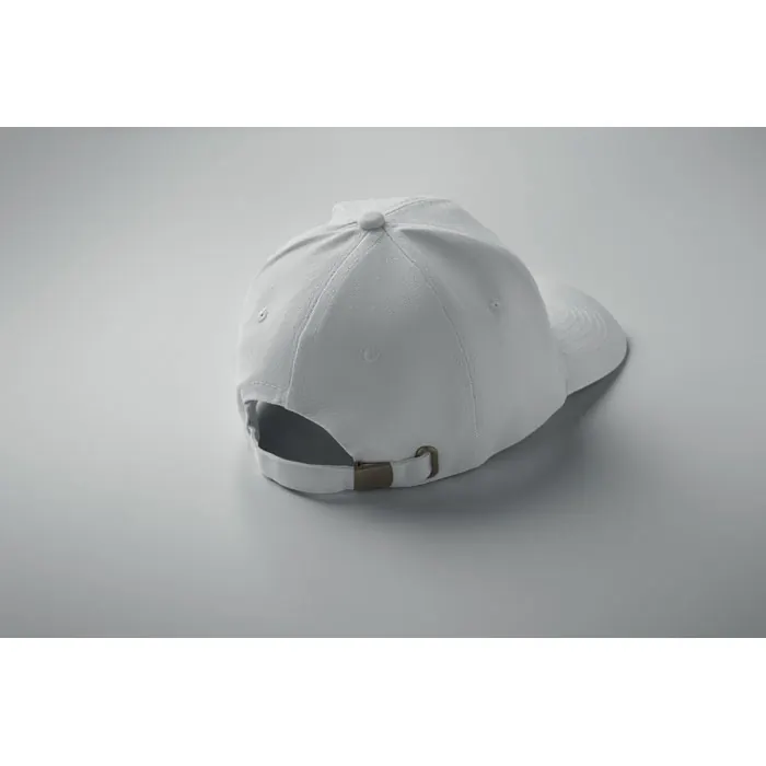 Baseball cap 6 panels 260g/m²