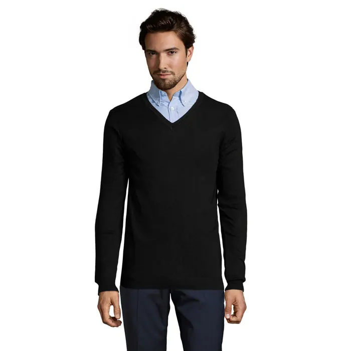 Herren-Pullover mit V-Ausschnitt Glory