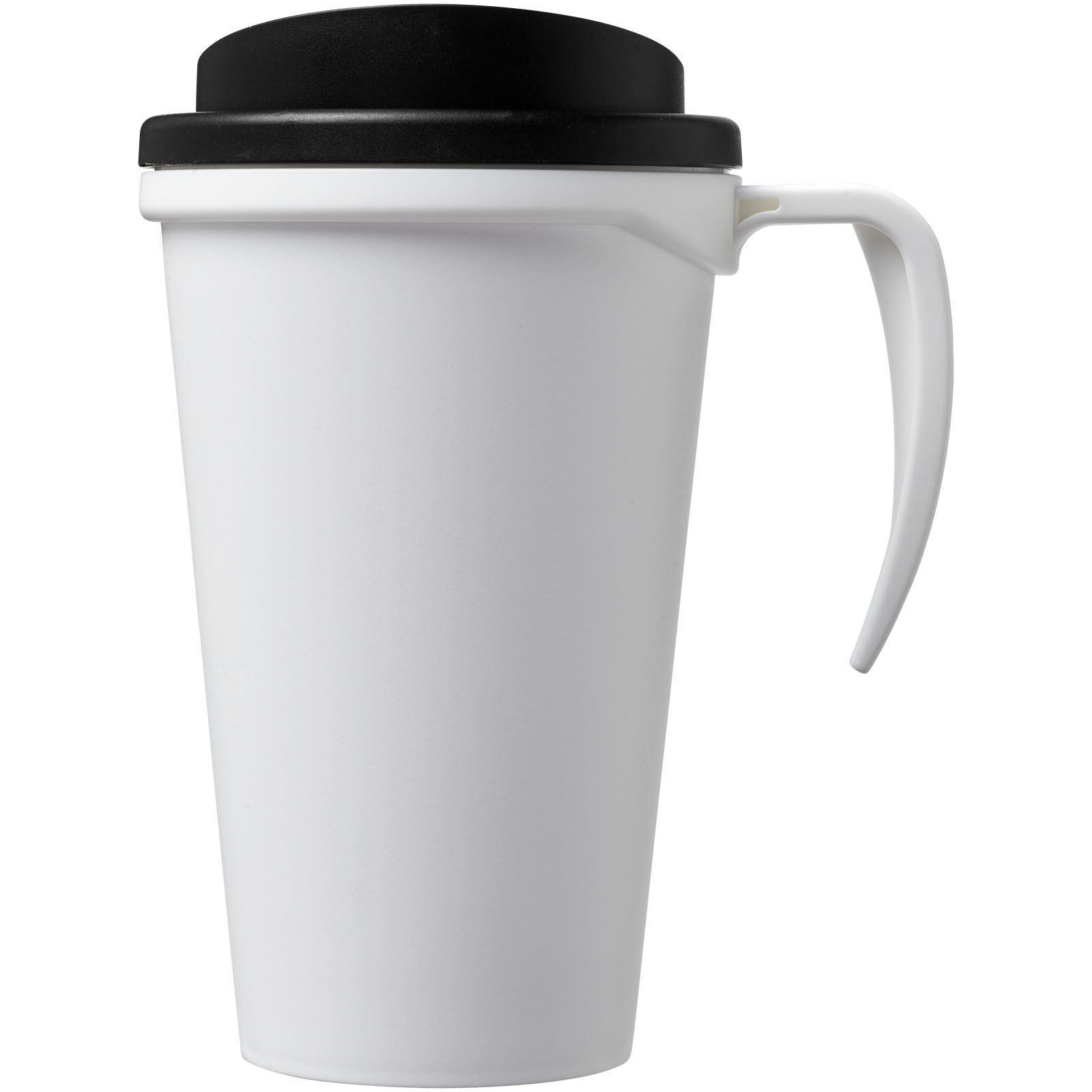 Americano® Grande 350 ml Isolierbecher weiss, schwarz