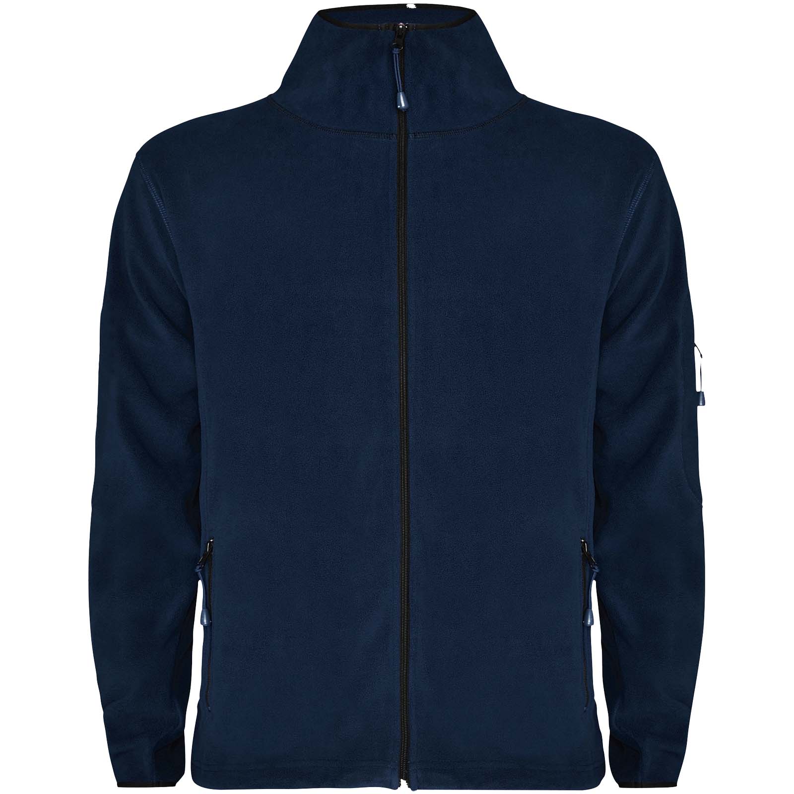 Luciane Microfleecejacke für Herren marineblau