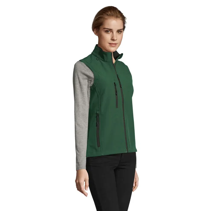 Damen-Softshelljacke Rallye