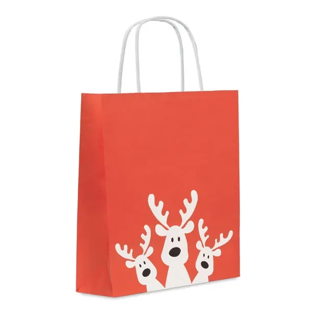 Geschenkpapiertüte, klein