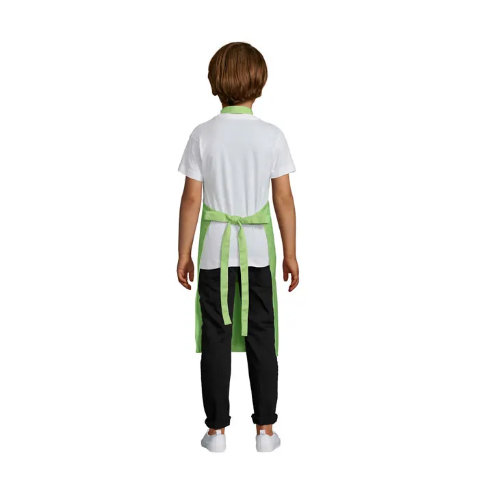 GALA KIDS APRON WITH POCKET