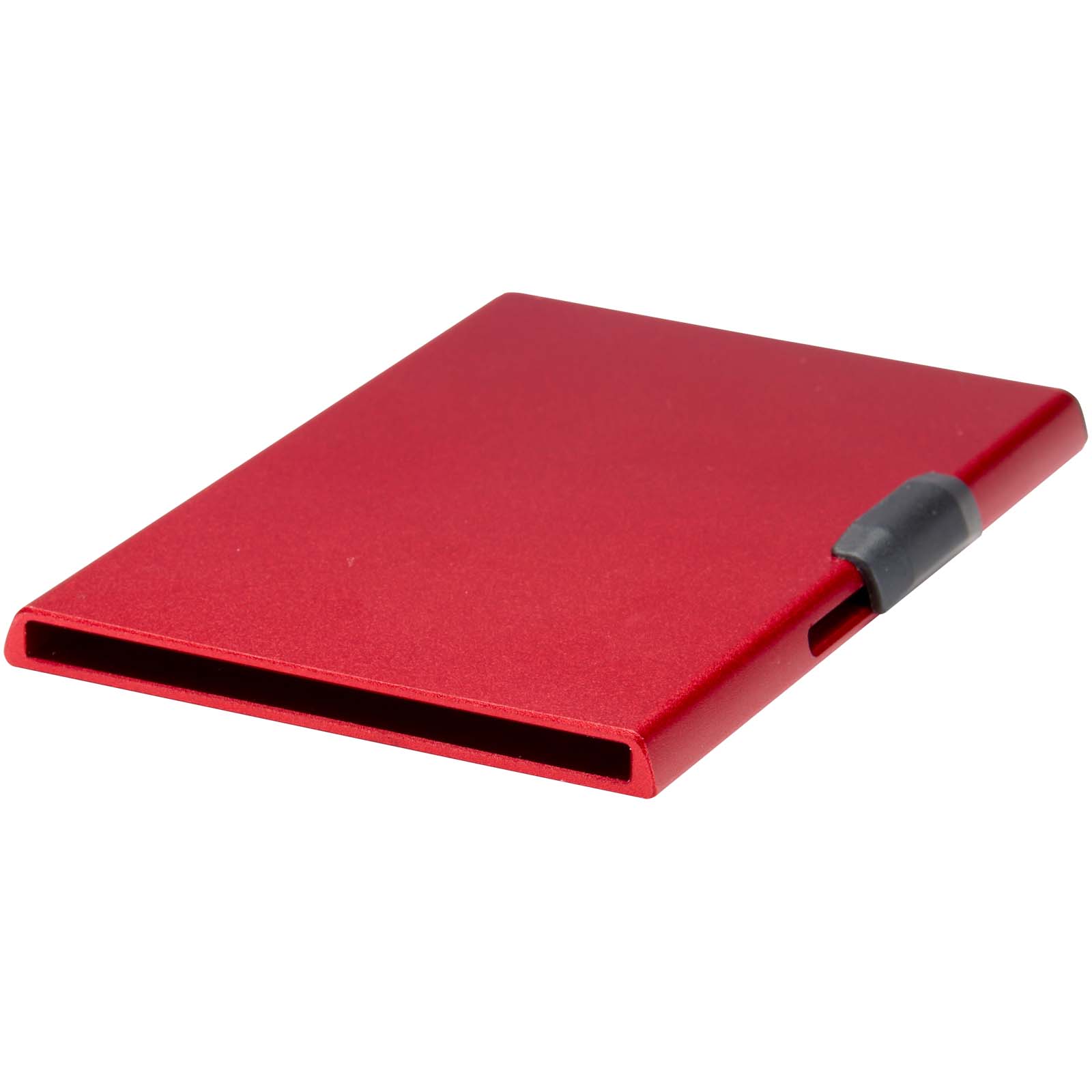 SMART RCS magnetischer RFID Kartenhalter rot