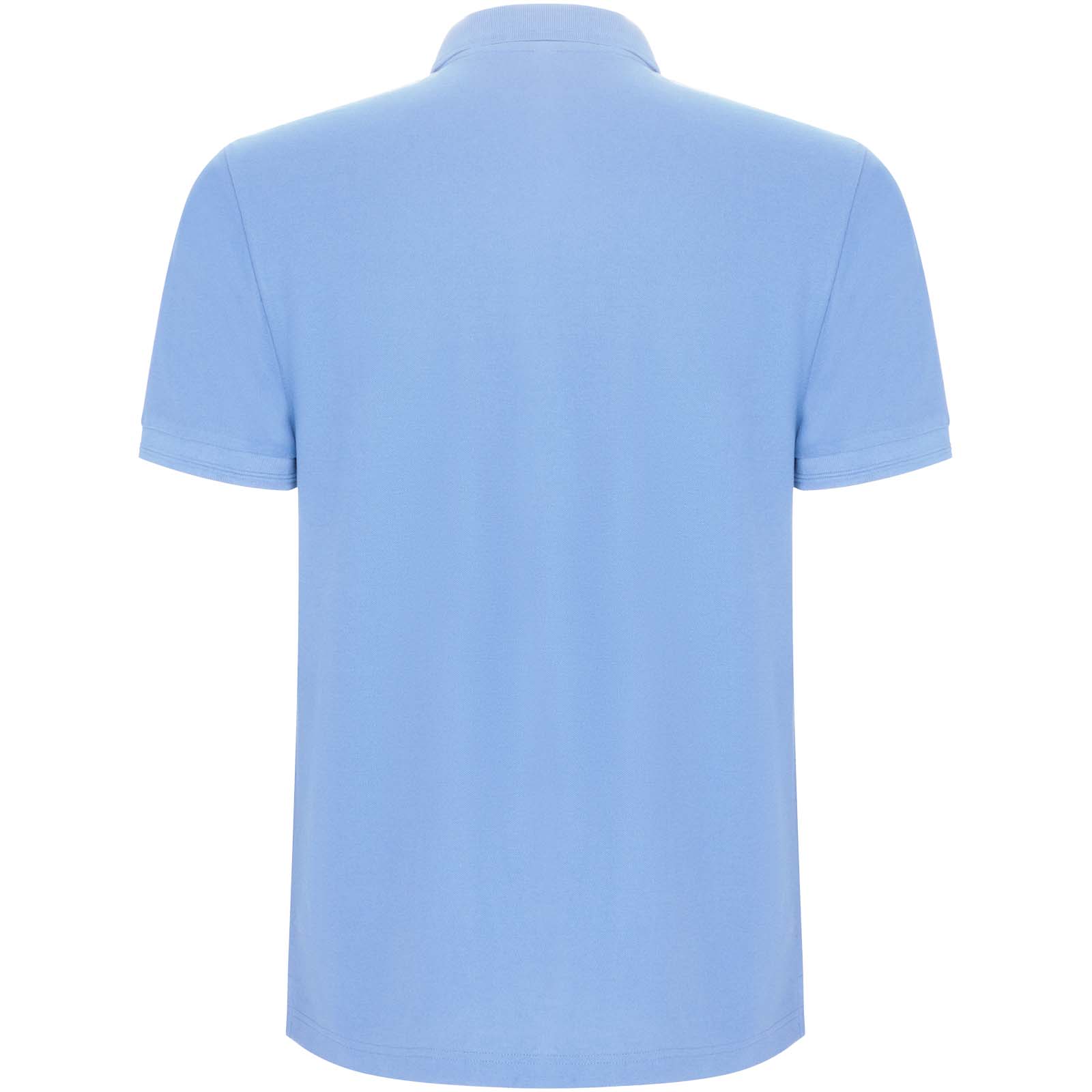 Pegaso 220 g/m² Premium Poloshirt für Herren himmelblau