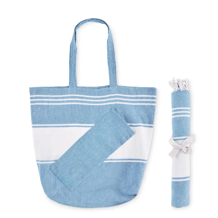 Hamamtuch-Set 50X14X38cm