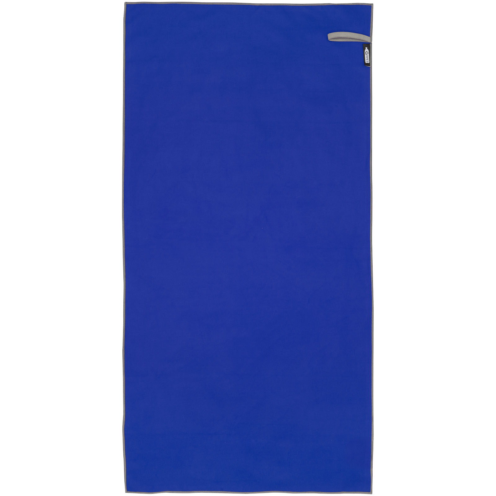 Pieter ultraleichtes und schnell trocknendes GRS Handtuch 50 × 100 cm royalblau