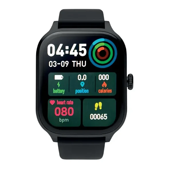 4.0 Fitness Smart Watch