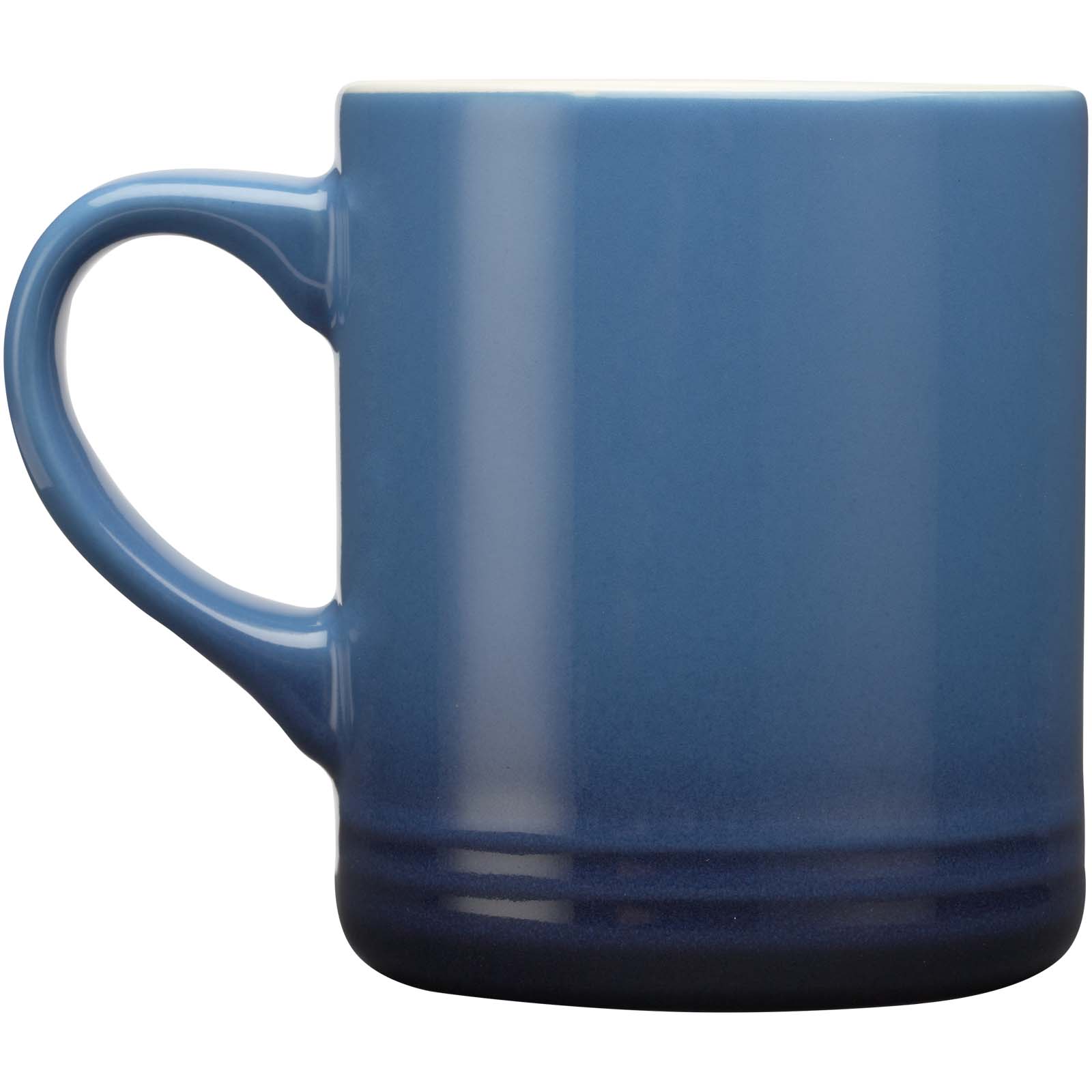 Laguna Keramiktasse 330 ml royalblau