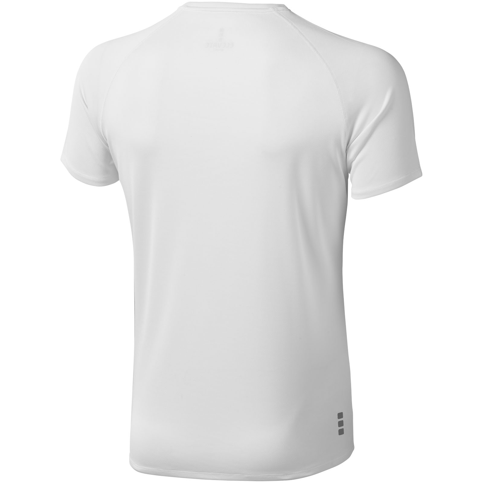 Niagara 145 g/m² T-Shirt cool fit für Herren weiss