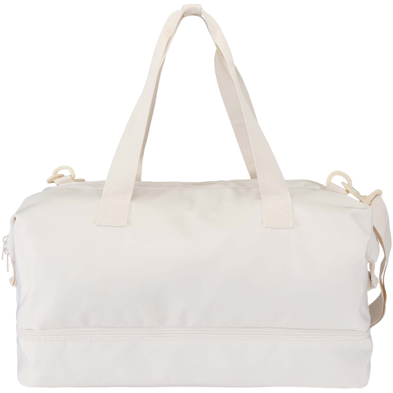 Trip Aware™ recycelte Reisetasche 42L offwhite