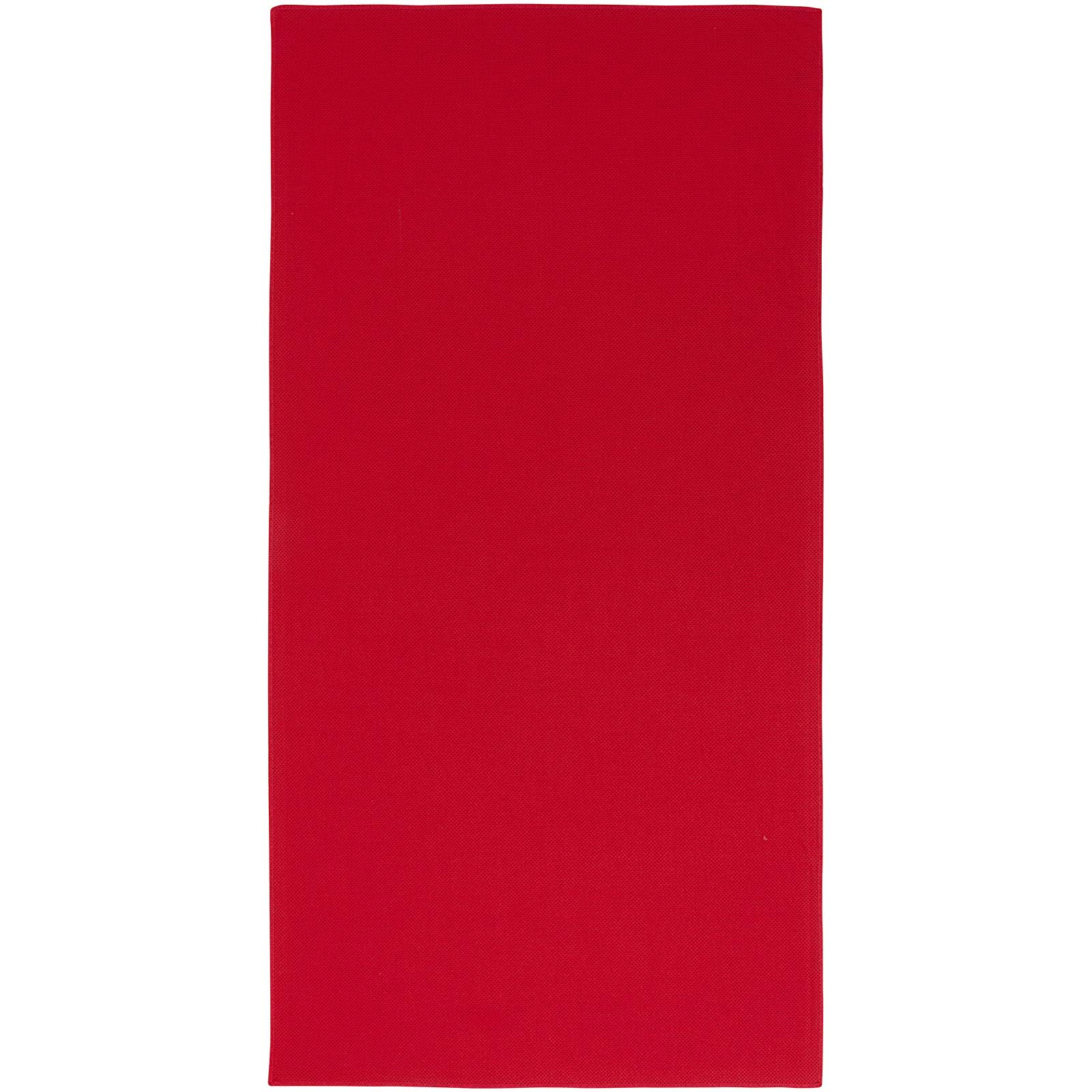 Althea Sporthandtuch 50 × 100 cm rot