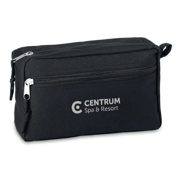 Kosmetiktasche 600D RPET