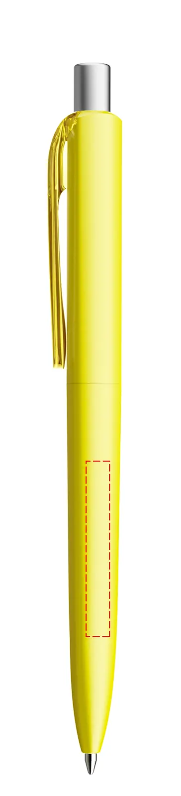 prodir DS8 PMM Push Kugelschreiber, Satin-Finish