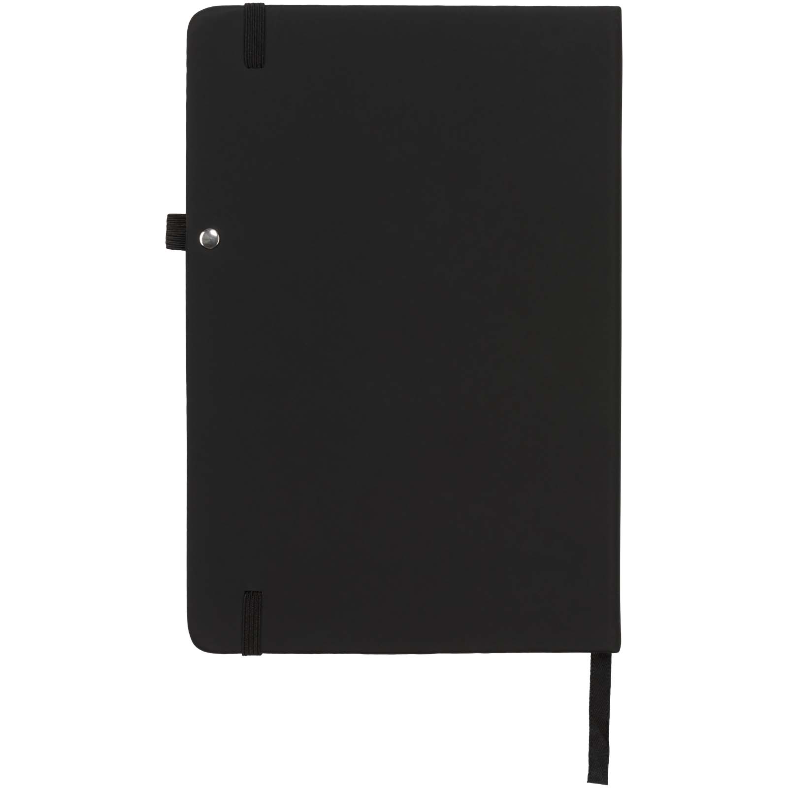 Noir A5 Notizbuch schwarz