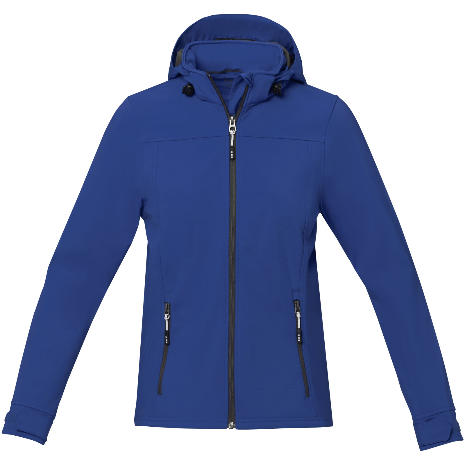 Langley Softshelljacke für Damen blau