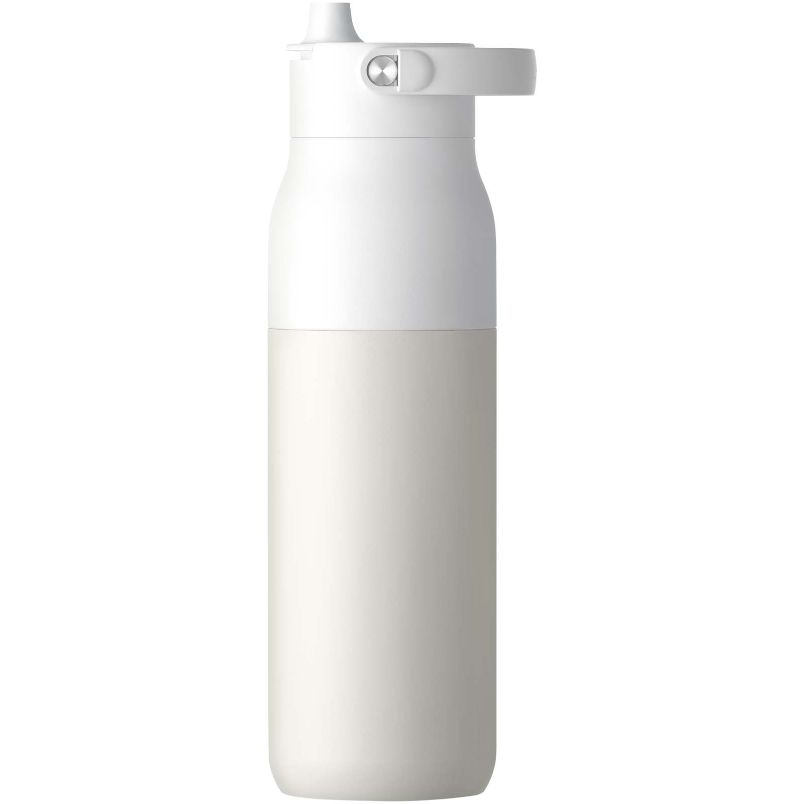 LARQ Swig Top 1000 ml Flasche weiss