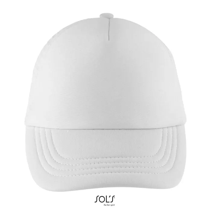 BUBBLE KIDS 5 PANEL CAP