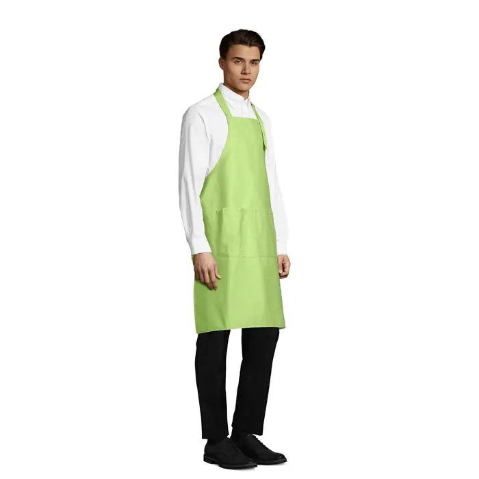 GALA APRON WITH POCKETS