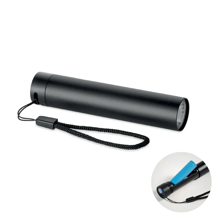 Wiederaufladbare Taschenlampe