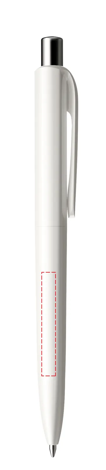 prodir DS8 PPP Push Kugelschreiber, Chrom-Finish