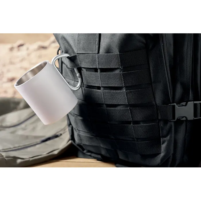 Outdoor-Rucksack 600D RPET