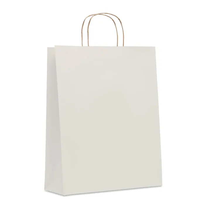 Papiertüte, groß 90 g/m²