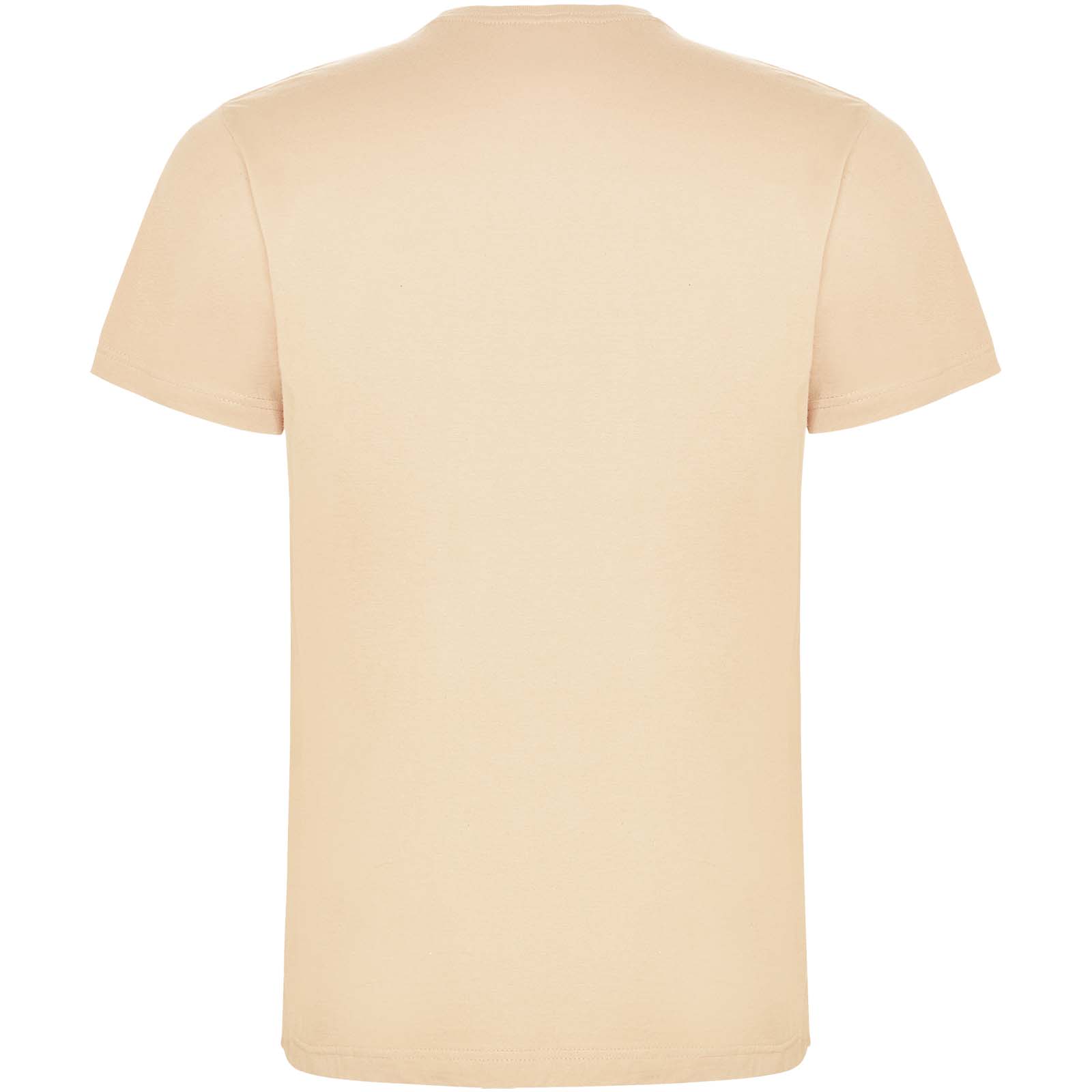 Dogo 165 g/m² Premium T-Shirt für Herren angora