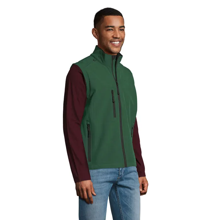 Herren-Softshelljacke Rallye