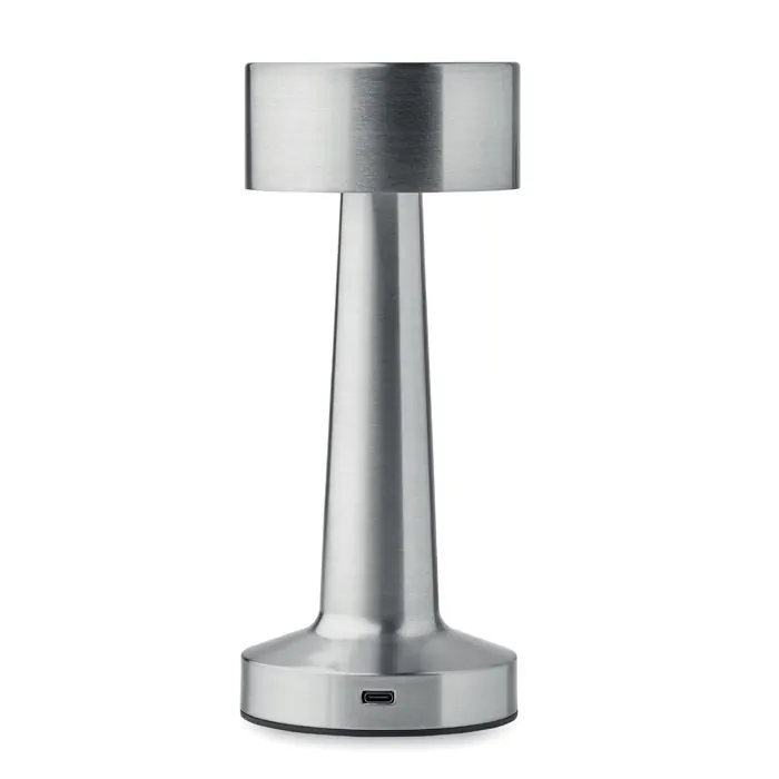 USB-Tischlampe Metall