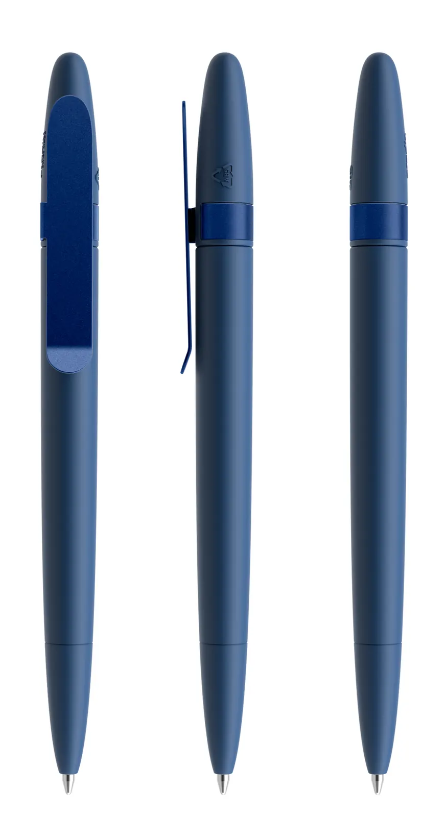 prodir DS5 Soft Touch TSR Twist Kugelschreiber, Satin-Finish