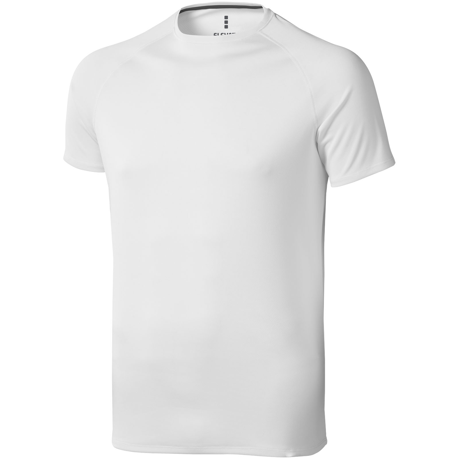 Niagara 145 g/m² T-Shirt cool fit für Herren weiss