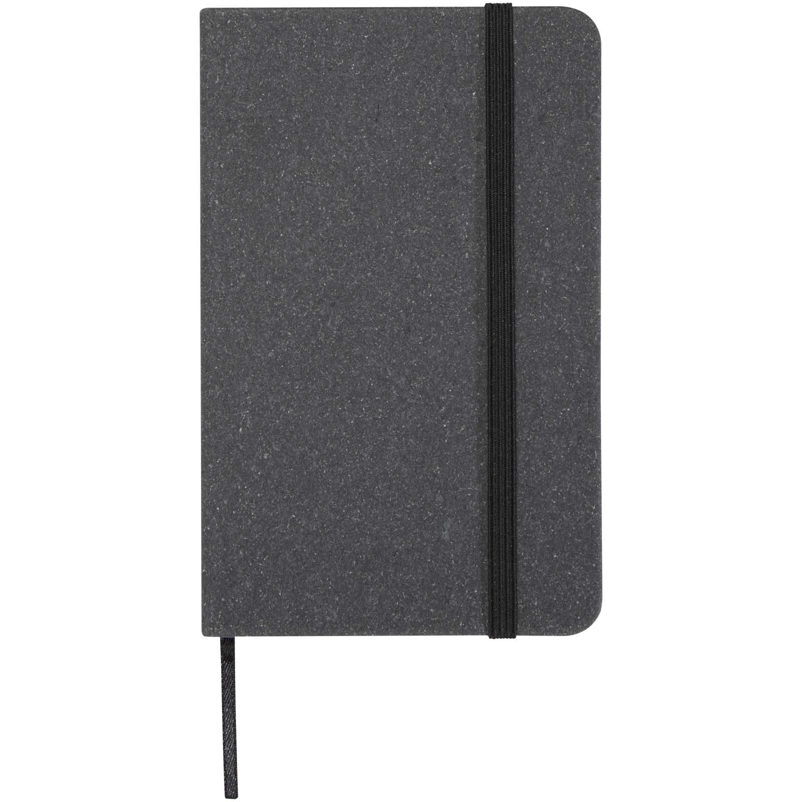 Kern A6 Hardcover Notizbuch und MagSafe Wallet Set grau