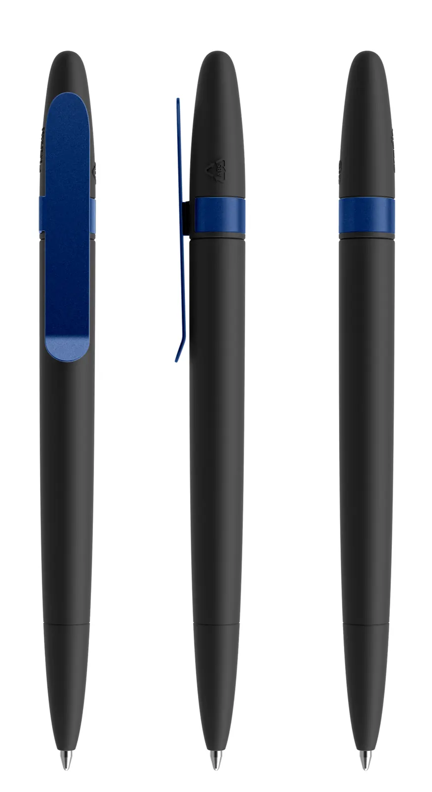 prodir DS5 Soft Touch TSR Twist Kugelschreiber, Satin-Finish