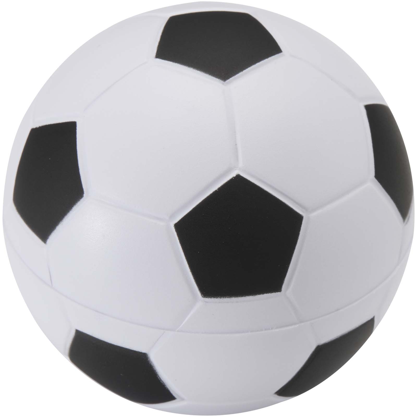 Zavi Antistress Fußball schwarz
