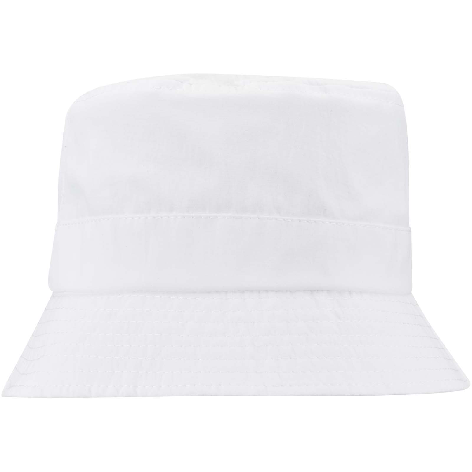 Marisol Sonnenhut aus 105 g/m2 Nylon weiss