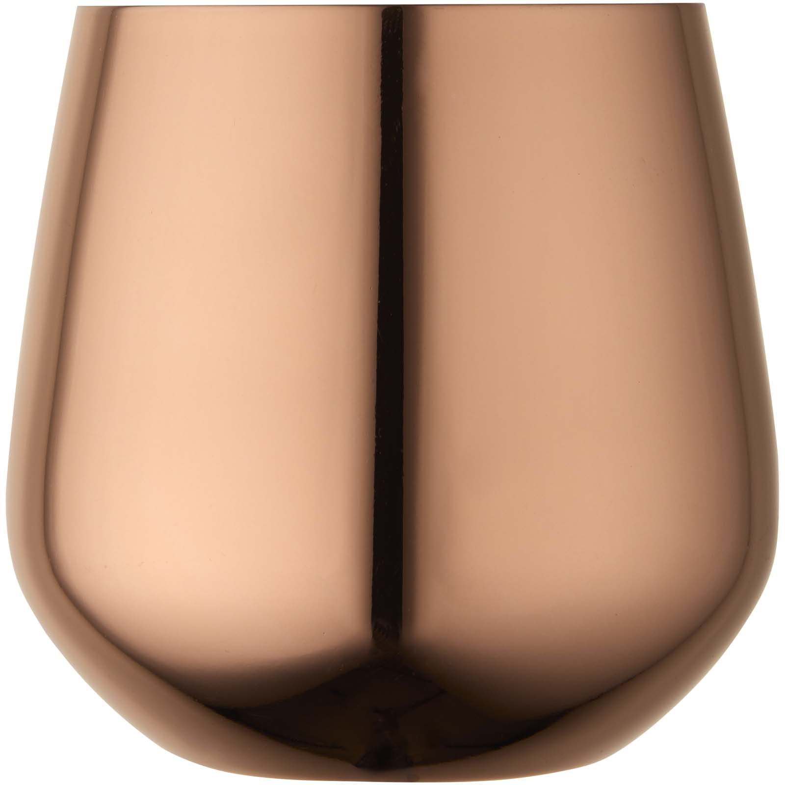 Cascade 540-ml-Edelstahlbecher-Set roségold