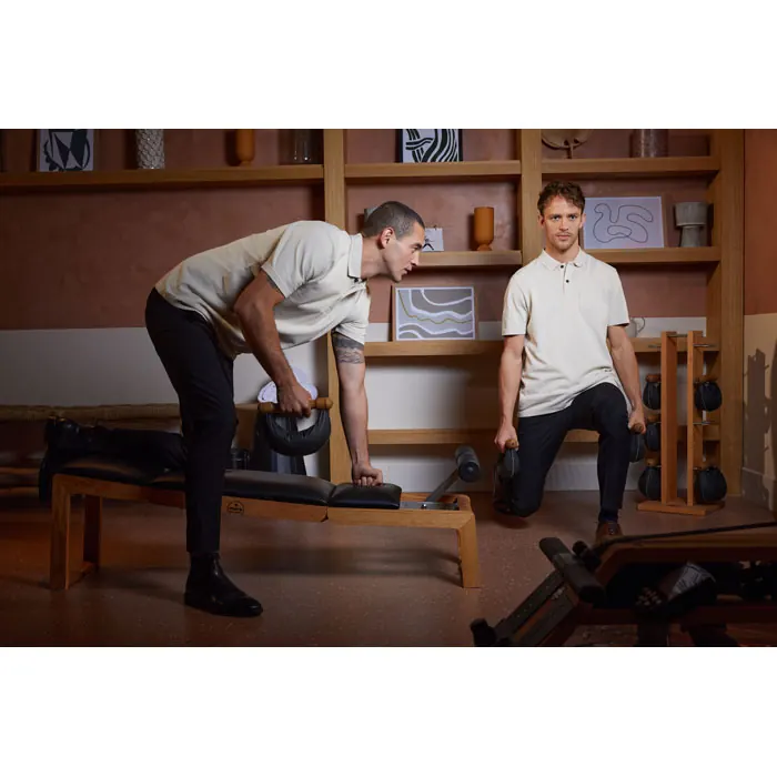Unisex-Poloshirt Orel