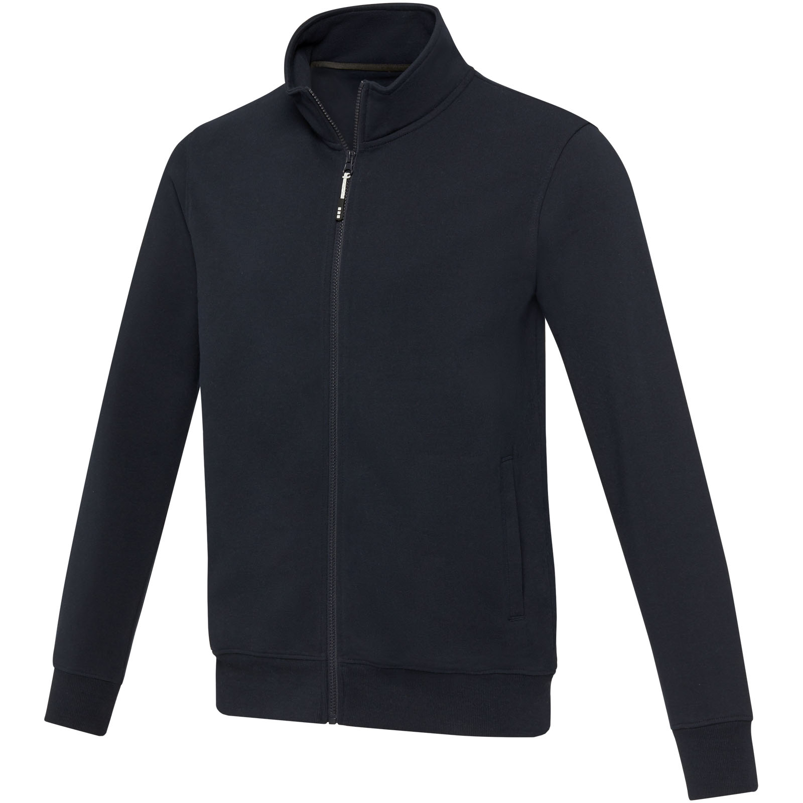 Galena 320 g/m² Aware™ Sweatjacke aus recyceltem Material Unisex navy