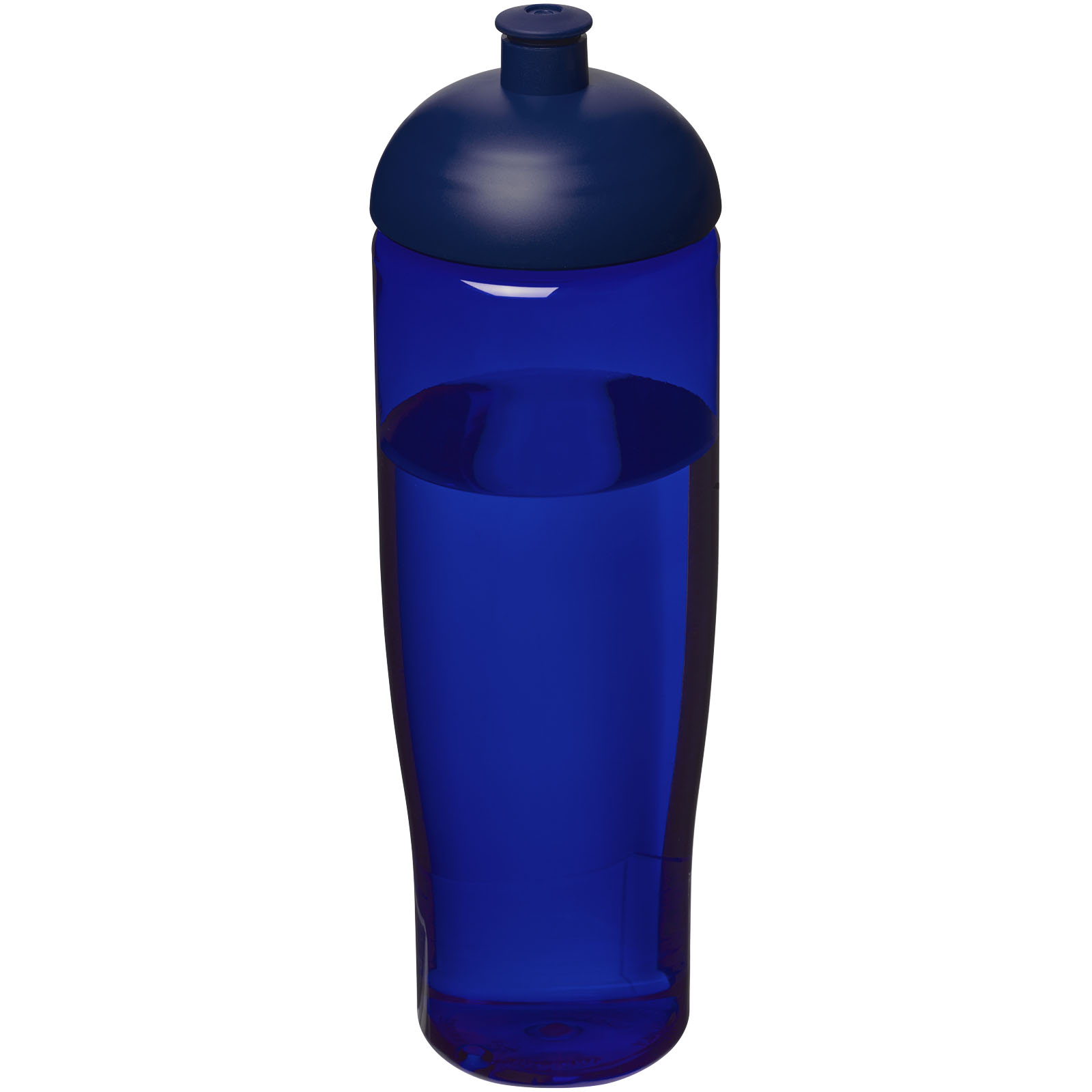 H2O Active® Tempo 700 ml Sportflasche mit Stülpdeckel blau