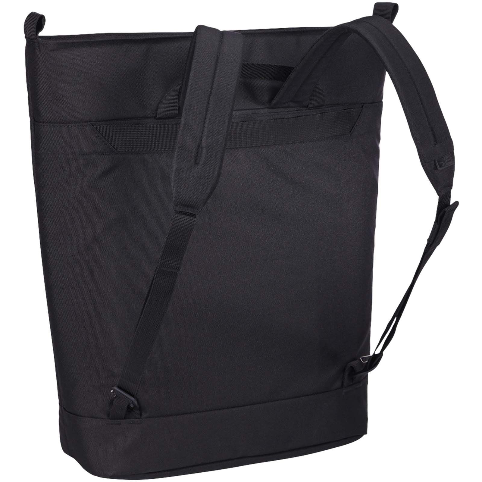 Case Logic Invigo umwandelbarer Rucksack schwarz