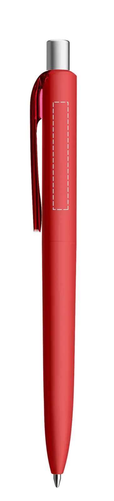 prodir DS8 Soft Touch PRR Push Kugelschreiber, Satin-Finish