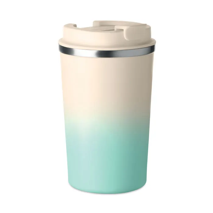 Doppelwandiger Becher 350 ml