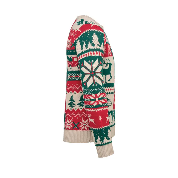 Weihnachtspullover L-XL